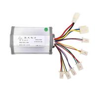 DONGLING Ebike Controller 24V 36V 48V 250/350/500/800/1000W E-bike Brushed Motor Controller Electric Scooter Speed Controller Brushless Motor Controller(48V 1000W)
