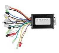 DONGLING Ebike Controller 24V-48V/48V-64V 350W 6 Tube Sinusoid Mute Full Intelligent Brushless Motor Controller For Electric Bicycle Scooter E-bike Parts Brushless Motor Controller(48V-64V)