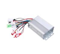 DONGLING Ebike Controller 36v /48v 350w /450w/500w Motor Controller E-bike Brushless Speed Driver Controller E-bike Scooter Electric Bicycle Accessories Brushless Motor Controller(36 48V350W)