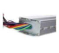 DONGLING Ebike Controller 36v /48v 350w /450w/500w Motor Controller E-bike Brushless Speed Driver Controller E-bike Scooter Electric Bicycle Accessories Brushless Motor Controller(48V500W)