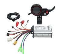 DONGLING Ebike Controller 36V/48V 500W Controller Kit Electric Scooter Brushless Motor Controller(MR 48V 500W set)