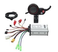 DONGLING Ebike Controller 36V 500W Controller MR-100 Display Meter Dashboard Kit Electric Scooter Accessories Brushless Motor Controller(48V set)