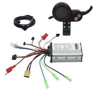 DONGLING Ebike Controller 36V 500W Controller MR-100 Display Meter Dashboard Kit Electric Scooter Accessories Brushless Motor Controller(36V set)