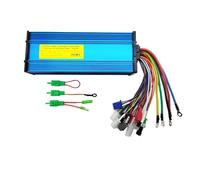 DONGLING Ebike Controller 48V 60V 72V 1500W 2000W 3000W Brushless Controller 40A 45A 60A For Electric Scooter Controller Brushless Motor Controller(36V-84V 40A-50A)