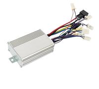 DONGLING Ebike Controller 500W 800w 1000w Speed Controller 36v 48v Electric Scooter Bicycle E-bike Motorcycle Accessories Part Brushless Motor Controller(24V500W)
