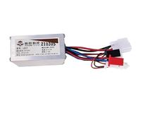 DONGLING Ebike Controller Brushed Controller 24v 250w Controller For Brush Motor Electric Bike Controller Electric Bicycle Parts Brushless Motor Controller