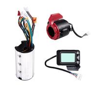 DONGLING Ebike Controller Controller Brake Display Set Electric Scooter Controller Brushless Motor Electric Bicycle Accessories For Electric Bicycle Brushless Motor Controller(36V)