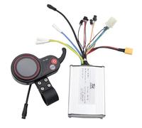 DONGLING Ebike Controller Controller Universal Controller Electric Scooter Skateboard Controller Spare Parts Brushless Motor Controller(48V21A set)