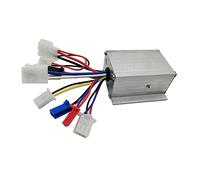 DONGLING Ebike Controller Electric Bike Bicycle Scooter Brushed DC Motor Controller 24V 36V 48V 500W 350W 250W Brushless Motor Controller(24V 250W)