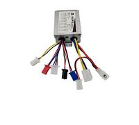 DONGLING Ebike Controller Electric Bike Bicycle Scooter Brushed DC Motor Controller 24V 36V 48V 500W 350W 250W Brushless Motor Controller(24V 500W)