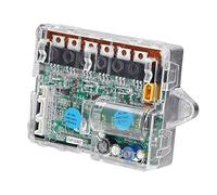 DONGLING Ebike Controller Electric Scooter Motherboard Controller Display With Accelerator Front And Rear Light Brushless Motor Controller