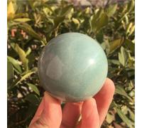 Dongling Jade Crystal Ball, 1pc Ornaments (Size : 4cm) Gemstone Stone