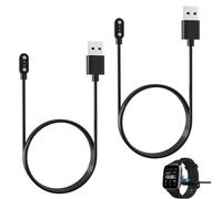 Dongnesi Radley Smart Watch Charger 2 Pin,For Radley Watch Charger,For Radley Series 20 Universal For Ticwatch, Haylou, Xiaomi, Reflex Active USB Charging