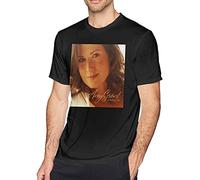 DONGNODQ Ayobox Amy Grant - Greatest Hits Shirt Men Summer Fashion Graphics Short Sleeve Tee Tops (X-Large)