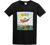 DONGNODQ Men's Gbh Gbh A Fridge Too Far T Shirt(XX-Large)