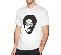 DONGNODQ Oyasumi Punpun God Short Sleeve T Shirts for Men White (Small)