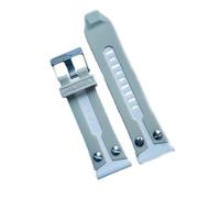 dongriuk Watch Strap For Diesel DZ7401, DZ7313 And DZ7421 White Warrior Large-dial Watch Chain Accessory