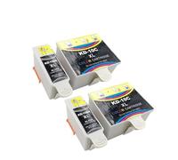 DONGRUIBINOG 10XL 10XLBK 10XLC Ink Cartridge Compatible For 3 5 7 9 3250 Printers(2 set)