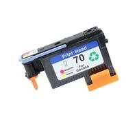 DONGRUIBINOG 70 C9404A C9405A C9406A C9407A Ink Cartridge Compatible For Designjet Z2100 Z5200 Z3100 Z3200 Printers(M-Y)
