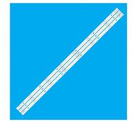 DONGRUIBINOG LED Backlight Strip for T40D16SF-01B 40L1600C 40L2600C TH-40D400C JL.D40081330-020DS-M CRH-ES40WWB303008035ADREV1.1(30 pcs for 10 TV)