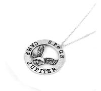dongsheng Movie Percy Jackson Camp Half Blood Fly Horse Necklace & Pendant Fan Gift Movies Jewelry Necklace -30