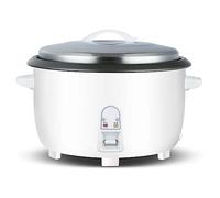 DONGSHUAI 6L-45L Hotel Household Automatic Insulation And Non-Stick Liner Rice Cooker, Commercial Large Capacity Rice Cooker, Multi-Function Smart Electric Rice Cooker Soup Pot Small Rice Cookers,6L
