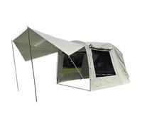 DONGSHUAI Car Awning Sun Shelter | SUV Tailgate Shade Awning Tent | Portable Auto Canopy Trailer Sun Shade for Camping, Outdoor Travel,A