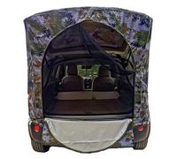 DONGSHUAI Car Truck Tent Waterproof Universal Tailgate Awning Tent Large Space Pickup Truck Tailgate Tent Outdoor Camping Car Side Hatchback Tent,XL