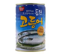 Dongwon Boiled Mackerel (Can) 400g