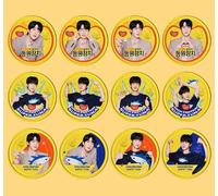 Dongwon Canned Tuna (Original Flavour) 150g [BTS JIN Special Edition] | 12 Designs Assorted, Random Shipment