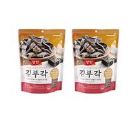 [Dongwon] Seaweed (Nori) Snack 50g×2 / Korean food / Korean Seaweed / Seaweed Snacks (overseas direct shipment)