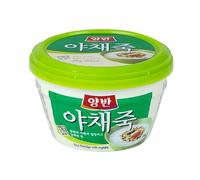 Dongwon Yangban Instant Rice Porridge with Vegetable 285g