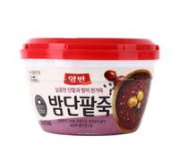Dongwon Yangban Rice Porridge with Sweet Red Bean and Chestnut 285g