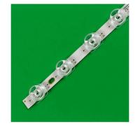 DONGXINGCUNZG LED Backlight Strip for 43F8F 43L8F 43A820 43S431 43S433 43S434 43S435 43RS520 43HR330M21A0 4C-LB4321-HR01J 43HR330M21A1(5pcs)
