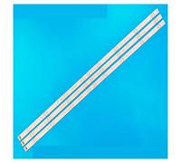 DONGXINGCUNZG LED Backlight Strips for L40S4700FS L40D2700B L40D2730B 40f3800 TOT_40F3800_3X8_3030C_V1 Rulers Lanes 40HR330M08A2(3 PCS for 1 TV)