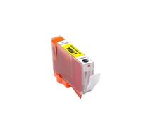 DONGXINGCUNZG PFI-5100 Premium Compatible Color Inkjet Ink Cartridge For imagePROGRAF PRO-310 Printer(1pcs Yellow)