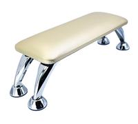 DONGYUNAI Arm Rest for Nails Tech, Big Manicure Hand Rest Nail Arm Rest Cushion Microfiber Leather Nail Cushion Technician Table Nail Art Accessories for Nails Toenails