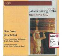 Doni Riccardo - Orgelwerke Vol.2