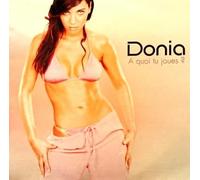 Donia - A Quoi Tu Joues [VINYL]