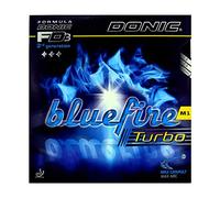 Donic Bluefire M1 Turbo Table Tennis Rubber (Black, Max)