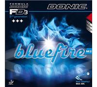 Donic Rubber Bluefire M2, options 2,3 mm, black
