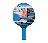 Donic-Schildkröt Alltec Hobby Outdoor Table Tennis Bat, Plastic, Weatherproof, Washable, 733014