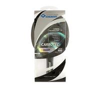 Donic-Schildkröt CarboTec 900 Table Tennis Bat, 20% Carbon, 1.9 mm Sponge, Champion Pad - ITTF, 758212