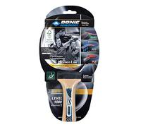 Donic Schildkrot Legends 1000 FSC Table Tennis Paddle Bat Wood Ping Pong Racket