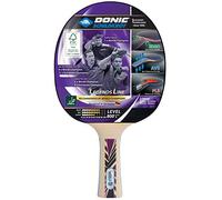 Donic-Schildkröt Legends 800 FSC Table Tennis Bat, AVS, PLS & Ergo-Grip, 2.0 mm Sponge, FSC Wood, Champion - ITTF Rubber, 754425