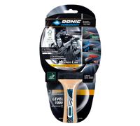 Donic-Schildkröt Legends 1000 FSC Table Tennis Bat, AVS, PLS & Ergo-Grip, 2.3 mm Sponge, FSC Wood, Energy - ITTF Rubber, 754427