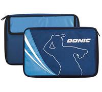 Donic-Schildkröt Legends Table Tennis Case, for up to two rackets, Accessory Compartment, 818540