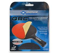 Donic-Schildkröt Replacement Pad QRC Level 3000 for Table Tennis Bats, 2.1 mm Energy Sponge, Approved by ITTF