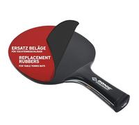 Donic-Schildkröt Replacement Pad QRC Level 7000 for Table Tennis Rackets, 2.3 mm League Sponge, Approved by ITTF