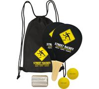 Donic-Schildkroet Street Racket Set